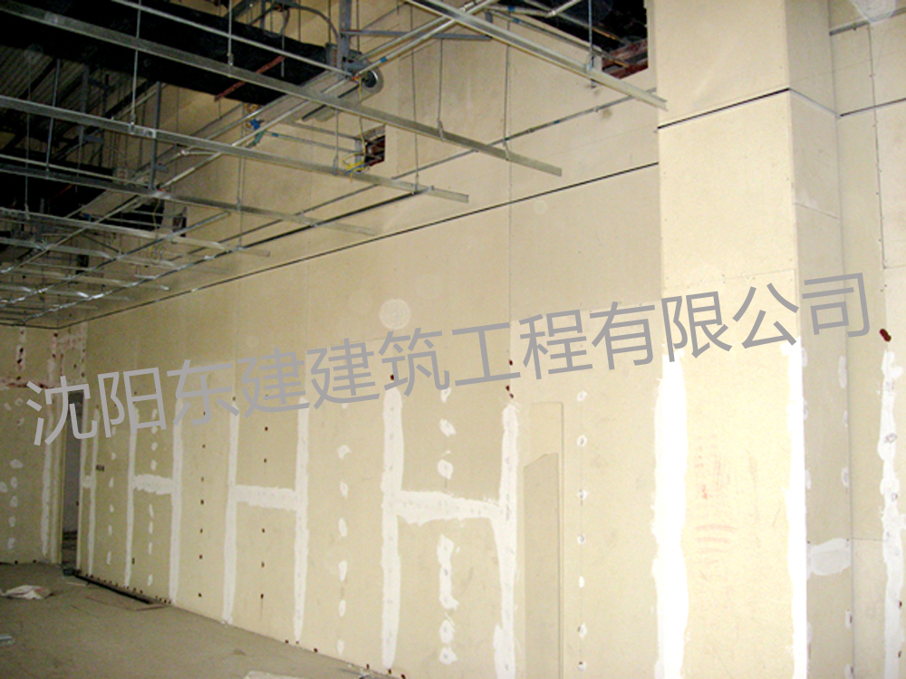 株洲市硅酸盐防火板墙轻质防火墙 - 一站式服务